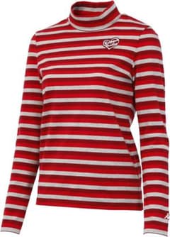 Kappa women's golf wear, size L.
