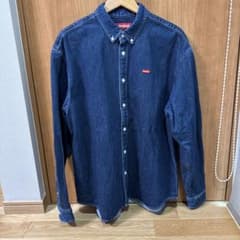 Supreme　Small Box Shirt　Mサイズのサムネイル
