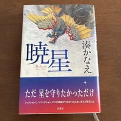 暁星　湊かなえのサムネイル