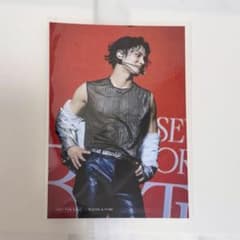 【即発送】SEVENTEEN ミンギュ Be the sun日本限定　生写真のサムネイル