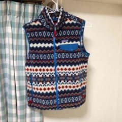 パタゴニア ベストのサムネイル