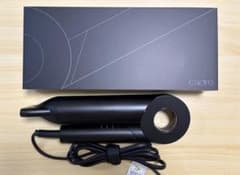 Cadre カドレ ドライヤー ブラック S302のサムネイル