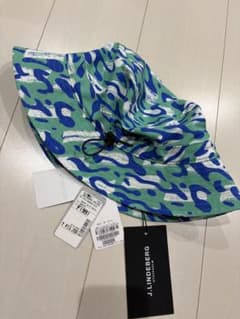 ゆ*さ様 J.Lindeberg カモフラージュハット Fサイズのサムネイル