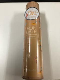 SUN　BATH　サンバス　タンニングウォーターのサムネイル