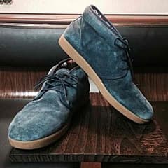 送料無料 VANS バンズ HABOOB チャッカブーツ 美品のサムネイル