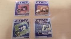 ずっと真夜中でいいのに。 ZTMY ステッカー 4枚セットのサムネイル