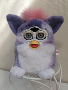 ファービーベイビー（PURPLE　STRIPE） Interactive Accessories, Fashion 15 Purple, Furby Amazon.com: ぬいぐるみ