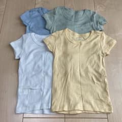 半袖肌着セットのサムネイル