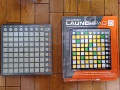 Launchpad s　novationのサムネイル