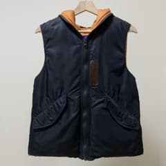 JUNYA WATANABE MAN × DUVETICA ダウンベスト XS - メルカリ