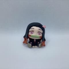 鬼滅の刃　きゅるみー　フィギュア　竈門禰豆子