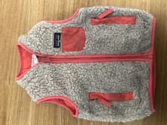 パタゴニアベストのサムネイル