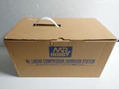 Mr. HOBBY Mr.リニアコンプレッサーPS301 エアブラシ塗装システム