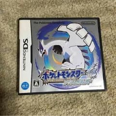 DSソフト『ポケットモンスター ソウルシルバー』（水道様専用）のサムネイル