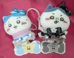 まじかるちいかわ ハチワレ マスコット 2点セット - メルカリ