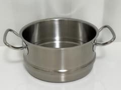 フィスラー （Fissler）蒸し器 プロコレクション スチーマー 20cm