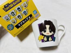 タイニータン 一番くじ バター V テテのサムネイル