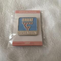 SEVENTEEN Japan official fanclub ピンバッジのサムネイル