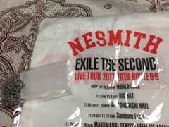 SECOND ROUTE6.6 ネスミス 巾着、ネームタグのセットのサムネイル