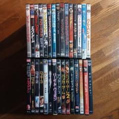 洋画DVD30本セットまとめ売り(全てセル版) - メルカリ