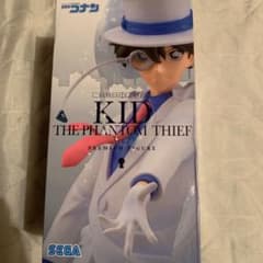 名探偵コナン 怪盗キッド フィギュアのサムネイル