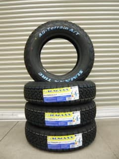 送料込☆サマックスオールテレーンA/T☆175/80R14LT☆ゴツゴツタイヤ 送料込☆サマックスオールテレーンA/T☆175/80R14LT☆ゴツゴツタイヤ