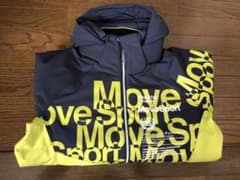 ワッキー様専用 デサント Movesports スキー スノボウェアのサムネイル