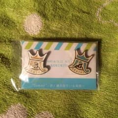 嵐 ピンバッジ 国立のサムネイル