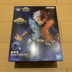 一番くじ 僕のヒーローアカデミア -幸せの上に- C賞 - メルカリ