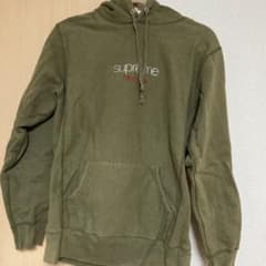 Supreme chrome classic Logo Sweatのサムネイル