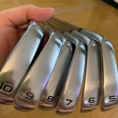HONMA TOURWORLD   ＴＷ717V   5番から10番のサムネイル