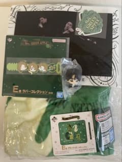 Mrs. GREEN APPLE 一番くじ 2024年版 4種セットのサムネイル
