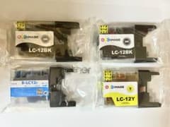 LC12用 互換性インクのサムネイル