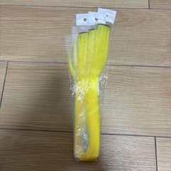 カラーエクステ イエロー 3本セットのサムネイル