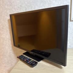 2025年製 SHARP 24インチ 液晶テレビ 2T-C24GE1 む7 美品 2025年製 SHARP 24インチ 液晶テレビ 2T-C24GE1 - メルカリ
