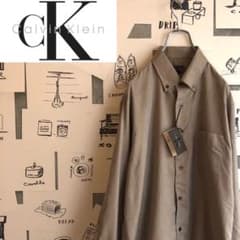 Calvin Klein カルバンクライン BDシャツ 新品のサムネイル