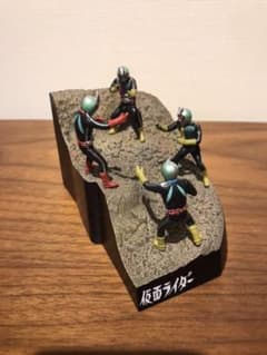 8人の仮面ライダー　ゲルショッカー首領の正体のサムネイル