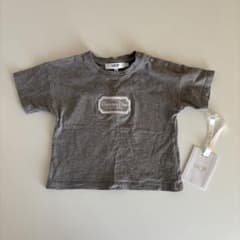 Dior Baby Tシャツ 12M グレー - メルカリ