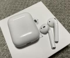 【値下げ】APPLE MMEF2J/A airpods 第一世代のサムネイル