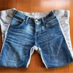 ロデオクラウンズ コンビデニムのサムネイル