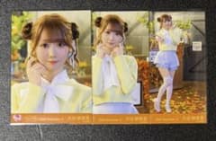 LOVE イコラブ 生写真 大谷映美里 木漏れ日メゾフォルテ コンプ - メルカリ