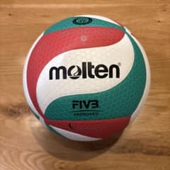 molten FIVB APPROVED バレーボール サイズ5 - メルカリ