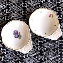 リチャードジノリ】バターディッシュ 小皿2枚セット - メルカリ