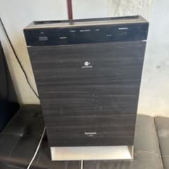 Panasonic 空気清浄機 F-VXM90 通電確認済み Panasonic 空気清浄機 F-VXM90 通電確認済み - メルカリ