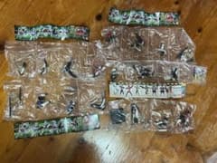 【仮面ライダー】H.G.C.O.R.E. & アクションポーズのサムネイル