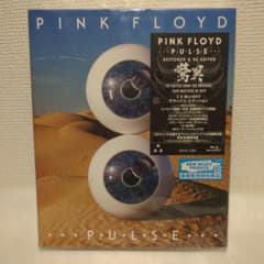 未開封 PINK FLOYD PULSE 完全生産限定盤 Deluxe Ed - メルカリ