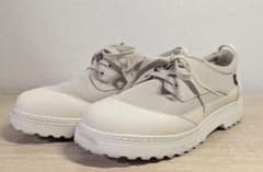 ☆中古品☆Hawkins Sport　ベージュ ローカットスニーカー　23cmのサムネイル