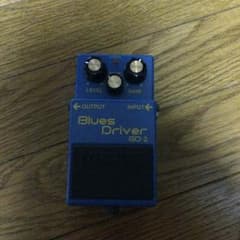Boss BluesDriverのサムネイル
