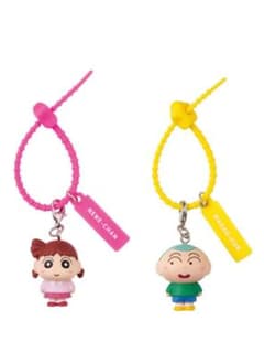 Crayon Shin-chan Colorful Multi Charm: Nene-chan & Masao-kun