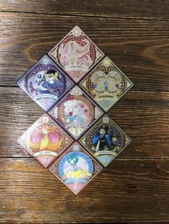 アイカツプラネット　スイング　7枚セットのサムネイル